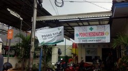 Sepekan Kebanjiran, Warga Rawa Buaya Mulai Terserang Penyakit