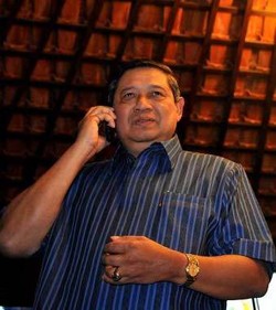 Update Penanganan Bencana di 3 Provinsi, SBY Telepon Jokowi, Gatot dan Sinyo
