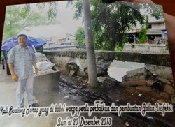 Tanggul Dibolongi, Ahok: Nggak Mau Tahu, Gua Sikat Semua!