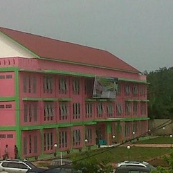 Rusun Sewa Rp 5,6 Miliar Diresmikan Djan Faridz di Perbatasan Sumbar-Jambi