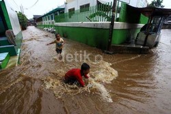 479 Gardu Listrik Masih Mati, Ini Wilayah Jakarta yang Padam Listrik
