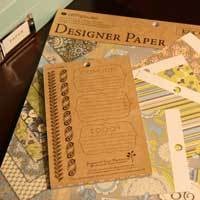 Aplikasi Papelook Bagi Penyuka Scrapbook Pemula