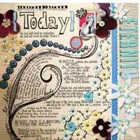 Meski Asyik, Scrapbook Bukan Hobi Murah