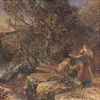 Lukisan Rp 1,9 Milliar Samuel Palmer Dicuri Bersama Perhiasan