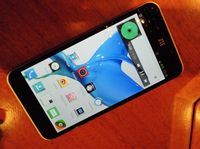 Grand S II, Jagoan ZTE untuk Tantang Samsung & Apple