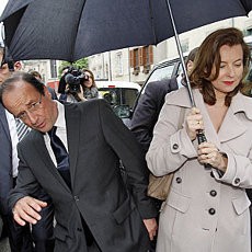 Ajudan Presiden Prancis Sebut Hollande Sudah Putus dengan Kekasihnya