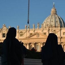 Tak Tahu Dirinya Hamil, Biarawati di Italia Lahirkan Bayi Laki-laki