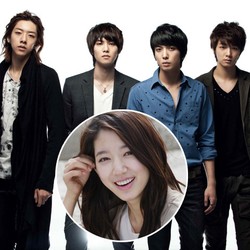 Fans Park Shin Hye dan CNBlue Buat Acara Donasi untuk Korban Banjir Jakarta