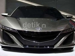 Honda Siapkan Mobil Konsep Anyar