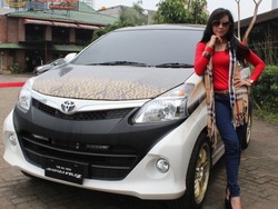 Avanza Masih Pede Adopsi Gerak Roda Belakang