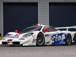 Mobil McLaren Berharga Rp 63 Miliar