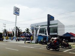 Mazda Masuk Palangkaraya