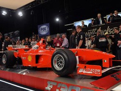 Rp 20 Miliar untuk Bawa Pulang Mobil Balap Michael Schumacher