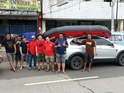 Komunitas Chevy Peduli Banjir