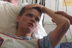 Berkat Minyak Ikan, Remaja Ini Sadar dari Koma Setelah Kecelakaan Mobil