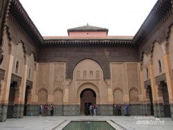 Andai Madrasah di Indonesia Seindah Maroko