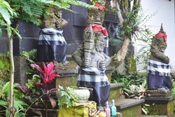 Wah, Ada 2 Pura Cantik di Bogor
