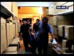 Lift Anjlok, 2 Pekerja Tewas