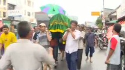 Banjir Jakarta Makan Korban Lagi, 2 Tewas di Kampung Pulo