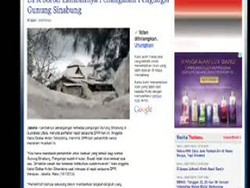 4 Bulan di Pengungsian, Warga Mengaku Baru 2 Kali Dijenguk Bupati Karo