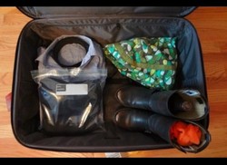 9 Kepribadian Anda Berdasarkan Cara Packing Pakaian (2)