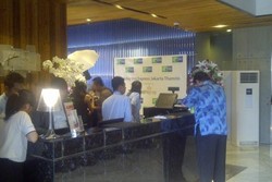 Holiday Inn Express Jakarta Thamrin Bidik Traveler Pebisnis