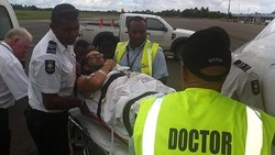 Jatuh dari Langit 3.600 Meter, Petualang Ini Selamat!