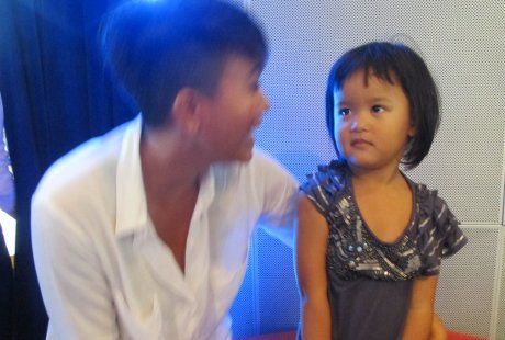 Sky Tierra Solana, 4 Tahun, Perempuan