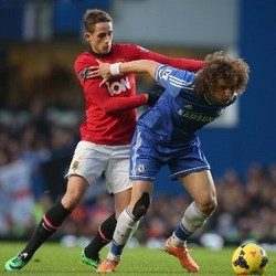 Peran David Luiz dan Lubang Besar di Lini Tengah United