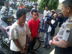 Berdalih Gaji Mengajar Minim, Guru SMP Ini Jadi Penadah Motor Curian
