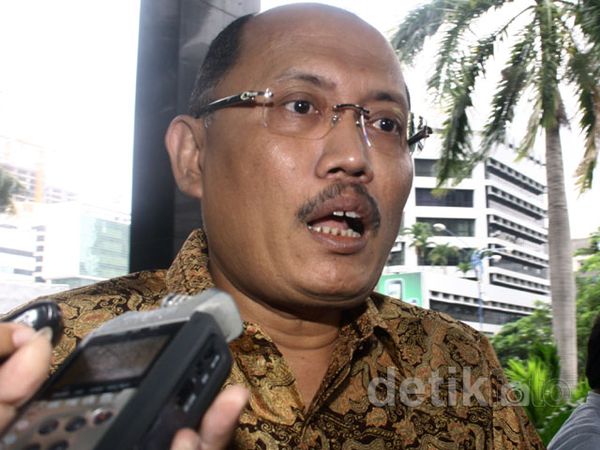 KPK Kembali Periksa Sekjen MK