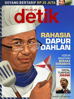 Demi Indonesia, Demi Dahlan, Demi Apa