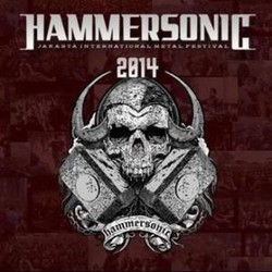 Hanya Satu Hari, Hammersonic 2014 Tampilkan Kreator dan Bullet For My Valentine