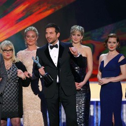 American Hustle Raih Penghargaan Tertinggi di SAG Awards 2014