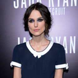Keira Knightley Sudah Terbiasa Jauh dari Suami 