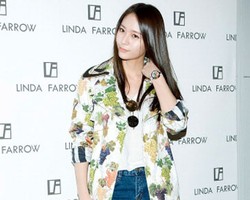 Krystal f(x), Si Imut Lee Bo Na di The Heirs yang Suka Tampil Edgy