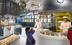 Maaf! Di Toko Roti Khusus Anak-anak Ini, Orang Dewasa Tidak Boleh Masuk!