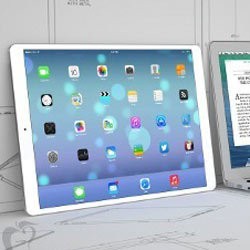 2014, Saatnya Peluncuran iPad Raksasa!