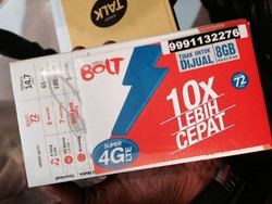 Geber 4G, Bolt Tancapkan 10 BTS Per Wilayah
