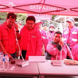 Mati Listrik, 124 Unit Genset Sokong BTS Telkomsel