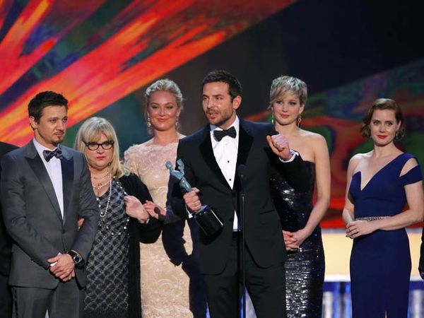Para Pemenang di SAG Awards 2014