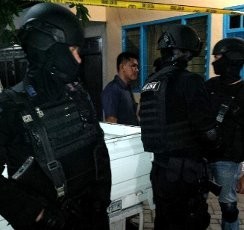 Dua Terduga Teroris Tanah Merah Jaringan Santoso Poso