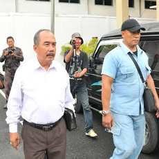 Eks Walikota Mojokerto Akui Beli Sebidang Tanah TKD Gunung Gedangan