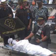 Hantu Pocong Desak Kajari Usut Dugaan Manipulasi Data Honorer K-2