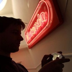 Wii U Lesu, Nintendo Lirik Mobile Gaming