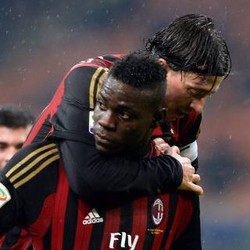 Balotelli: Kemenangan Ini untuk Seedorf