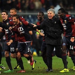 Gasperini Tak Bermaksud Cemooh Inter