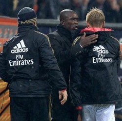 Seedorf Dinilai Tahu Cara Memotivasi Pemain Milan