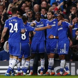 Kemenangan Besar untuk Chelsea