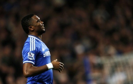 Etoo Diminta Sang Anak Akhiri Karier di Mallorca